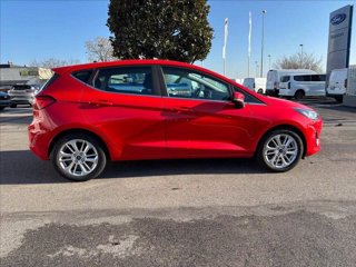 FORD Fiesta 5p 1.0 ecoboost h Titanium 125cv