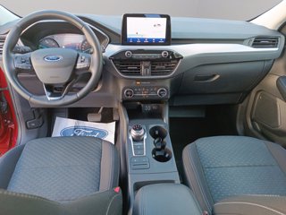 FORD Kuga 2.5 full hybrid Connect 2wd 190cv e-shifter
