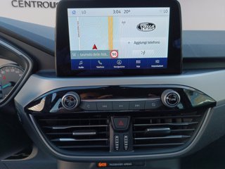 FORD Kuga 2.5 full hybrid Connect 2wd 190cv e-shifter