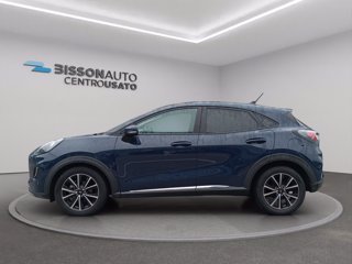 FORD Puma 1.0 ecoboost h Titanium s&s 125cv