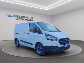 FORD transit custom 300 2.0 tdci 130cv Entry L1H1 E6