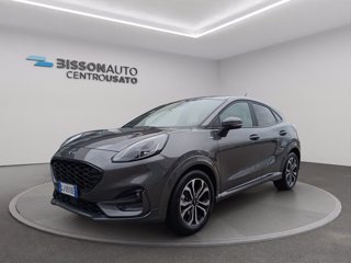 FORD Puma 1.0 ecoboost h ST-Line s&s 125cv