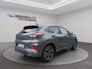 FORD Puma 1.0 ecoboost h ST-Line s&s 125cv