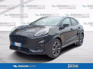 FORD Puma 1.0 ecoboost h ST-Line s&s 125cv