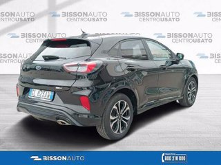 FORD Puma 1.0 ecoboost h ST-Line s&s 125cv