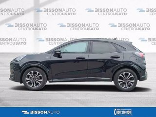 FORD Puma 1.0 ecoboost h ST-Line s&s 125cv