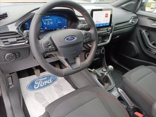 FORD Puma 1.0 ecoboost h ST-Line s&s 125cv