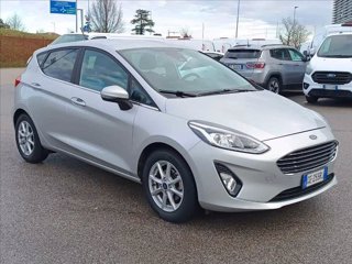 FORD Fiesta 5p 1.0 ecoboost hybrid Titanium s&s 125cv my20.75