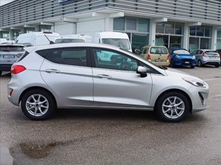 FORD Fiesta 5p 1.0 ecoboost hybrid Titanium s&s 125cv my20.75