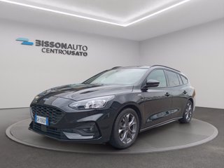 FORD Focus SW 1.0t ecoboost h ST-Line 125cv
