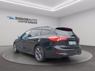 FORD Focus SW 1.0t ecoboost h ST-Line 125cv