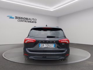 FORD Focus SW 1.0t ecoboost h ST-Line 125cv