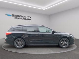 FORD Focus SW 1.0t ecoboost h ST-Line 125cv