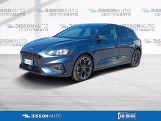 FORD Focus 1.0 ecoboost h ST-Line s&s 125cv my20.75