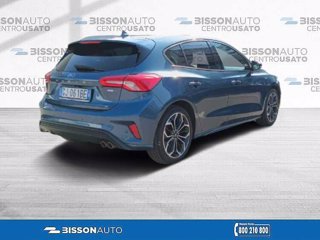 FORD Focus 1.0 ecoboost h ST-Line s&s 125cv my20.75