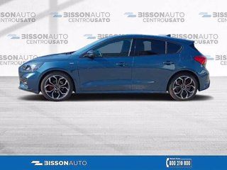 FORD Focus 1.0 ecoboost h ST-Line s&s 125cv my20.75