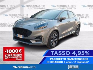 FORD Puma 1.0 ecoboost h ST-Line s&s 125cv