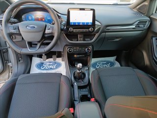 FORD Puma 1.0 ecoboost h ST-Line s&s 125cv