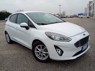 FORD Fiesta 5p 1.0 ecoboost hybrid Titanium s&s 125cv my20.75