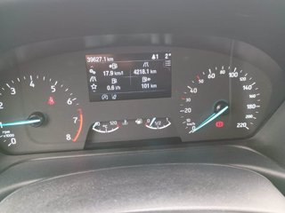 FORD Fiesta 5p 1.0 ecoboost hybrid Titanium s&s 125cv my20.75