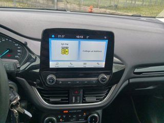 FORD Fiesta 5p 1.0 ecoboost hybrid Titanium s&s 125cv my20.75