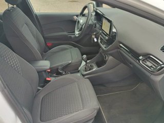 FORD Fiesta 5p 1.0 ecoboost hybrid Titanium s&s 125cv my20.75