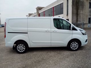 FORD transit custom 280 2.0 tdci MHEV 130cv titanium L1H1 E6.2