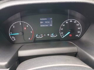 FORD transit custom 280 2.0 tdci MHEV 130cv titanium L1H1 E6.2