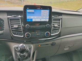 FORD transit custom 280 2.0 tdci MHEV 130cv titanium L1H1 E6.2