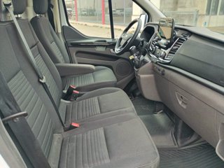 FORD transit custom 280 2.0 tdci MHEV 130cv titanium L1H1 E6.2