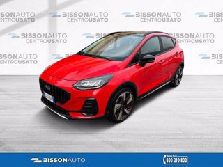 FORD Fiesta Active 1.0 ecoboost h 125cv