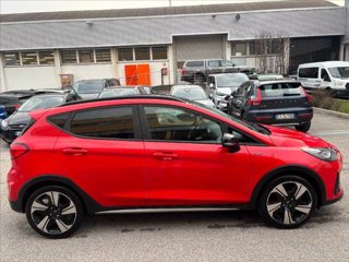 FORD Fiesta Active 1.0 ecoboost h 125cv