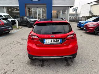 FORD Fiesta Active 1.0 ecoboost h 125cv