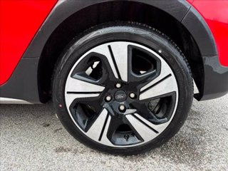 FORD Fiesta Active 1.0 ecoboost h 125cv