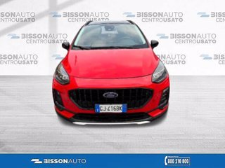 FORD Fiesta Active 1.0 ecoboost h 125cv