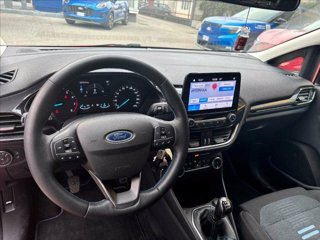 FORD Fiesta Active 1.0 ecoboost h 125cv