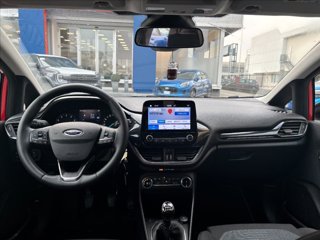 FORD Fiesta Active 1.0 ecoboost h 125cv