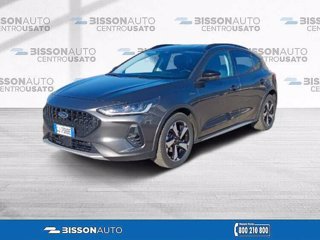 FORD Focus Active 1.0 ecoboost h X 125cv powershift