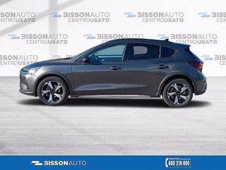 FORD Focus Active 1.0 ecoboost h X 125cv powershift