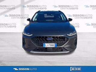 FORD Focus Active 1.0 ecoboost h X 125cv powershift