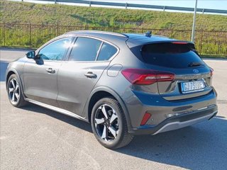 FORD Focus Active 1.0 ecoboost h X 125cv powershift