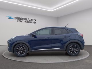 FORD Puma 1.0 ecoboost h Titanium s&s 125cv