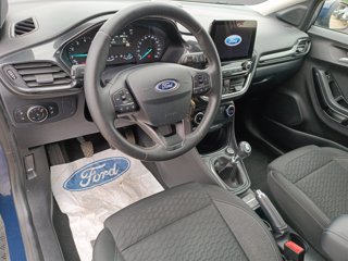 FORD Puma 1.0 ecoboost h Titanium s&s 125cv