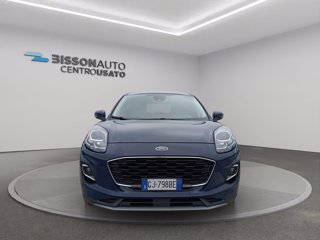 FORD Puma 1.0 ecoboost h Titanium s&s 125cv