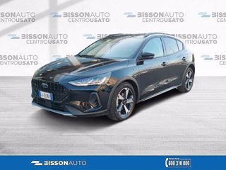 FORD Focus Active 1.5 ecoblue 120cv auto