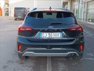 FORD Focus Active 1.5 ecoblue 120cv auto