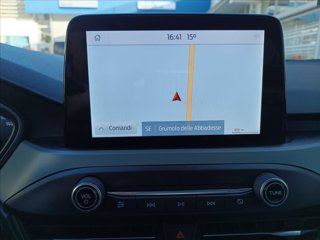 FORD Focus Active 1.5 ecoblue 120cv auto