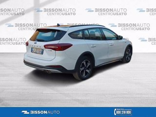 FORD Focus Active SW 1.0t ecoboost h 125cv