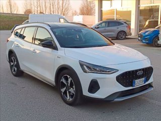 FORD Focus Active SW 1.0t ecoboost h 125cv