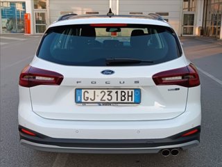 FORD Focus Active SW 1.0t ecoboost h 125cv